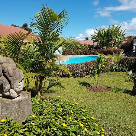 Hotel Manutara Hanga Roa Esterno foto